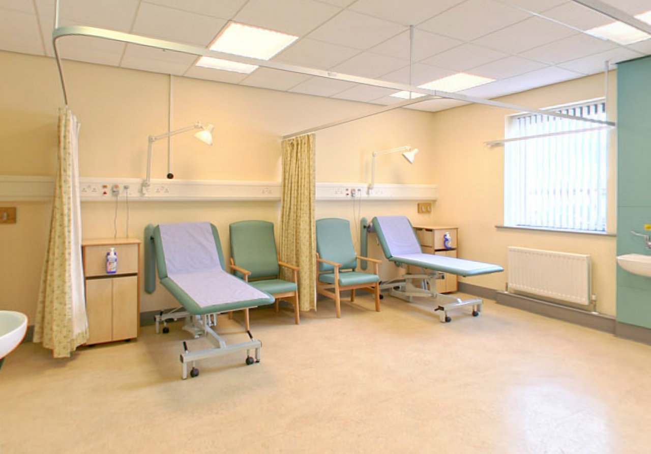 Clinical Rooms
